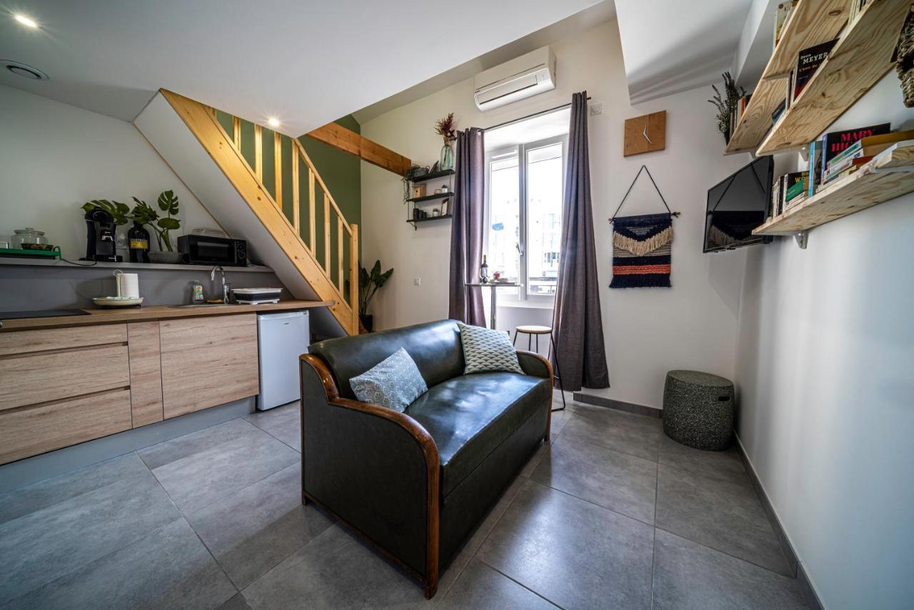 Appartamento Le Chartreuse / Rent4Night Grenoble Esterno foto