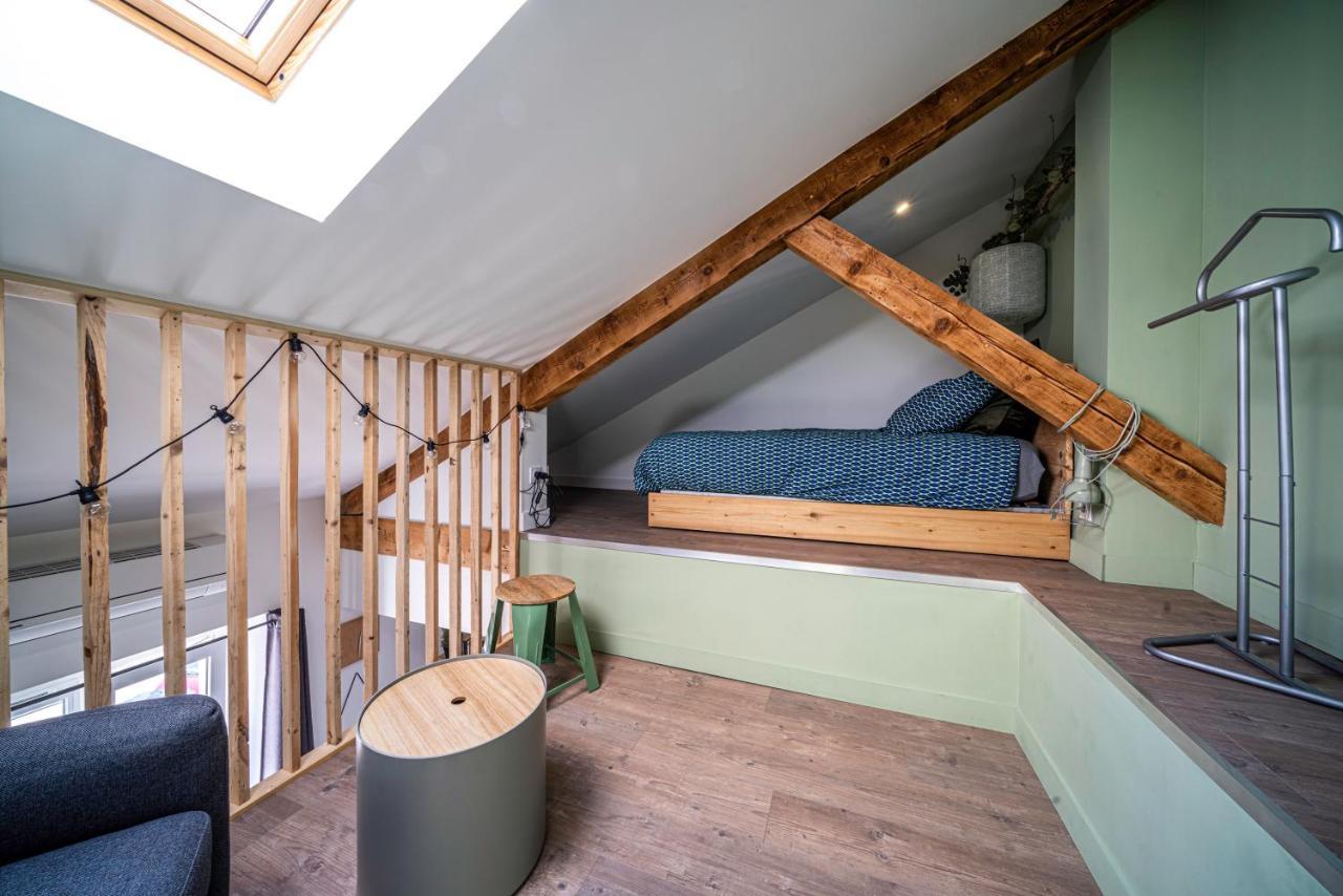 Appartamento Le Chartreuse / Rent4Night Grenoble Esterno foto