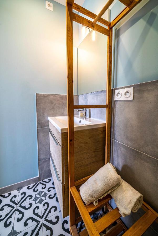 Appartamento Le Chartreuse / Rent4Night Grenoble Esterno foto