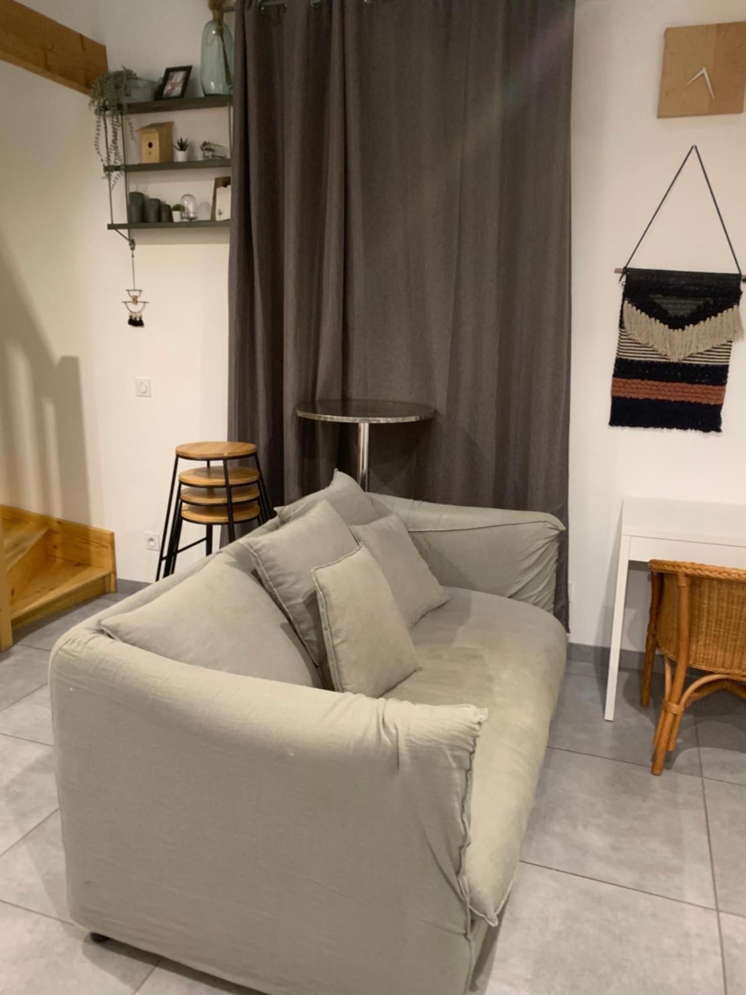 Appartamento Le Chartreuse / Rent4Night Grenoble Esterno foto